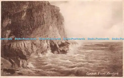 R353954 Seaford Splash Point W B Serie