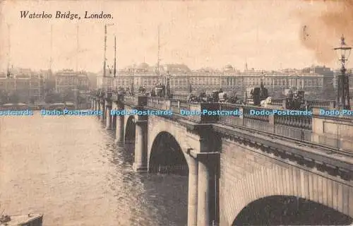 R358328 London Waterloo Bridge Gordon Smith No 247 1923