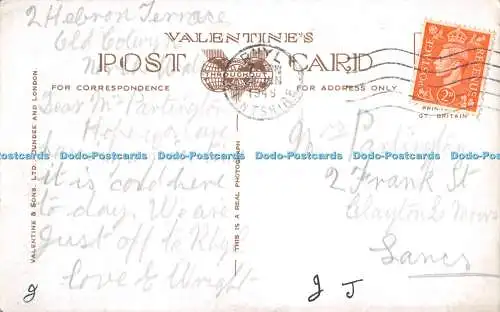 R353987 Grüße vom Colwyn Bay Pier und Pavillon Colwyn Bay aus Old Colwyn V