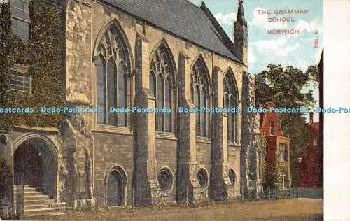 R357079 Das Gymnasium Norwich 2621 4 Hartmann