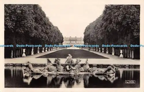 R355690 Versailles The Park The Royal Avenue and Apoll Basin Editions d Art Lys