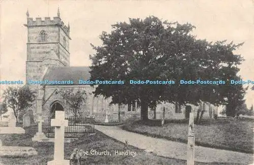 R358611 Handley The Church J J Jesse