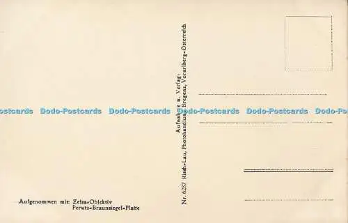 R357386 Fluchthorn 3403m Zahnspitze Krone Risch Lau RP