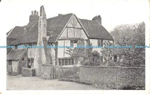 R355965 Milton Cottage King Drucker Amersham 1910