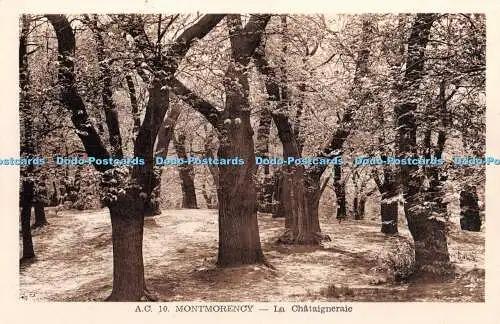 R358664 Montmorency La Chataigneraie Abeille Cartes