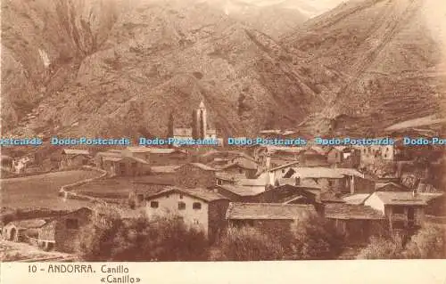 R357455 10 Andorra Canillo Fototipia Thomas Cliche Plandolit