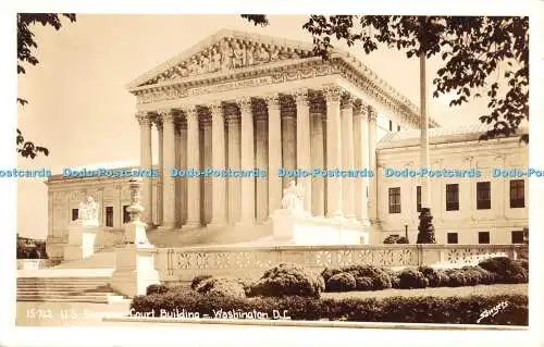 R357570 15 762 U S Supreme Court Building Washington D C Sawyers