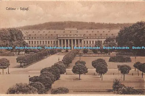 R358814 Koblenz Schloss Stengel 46487 AK