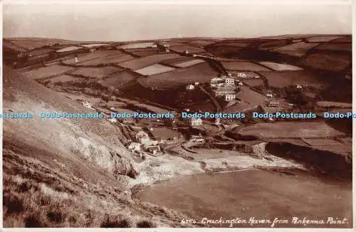 R358997 Crackington Haven from Pennkenna Point E A Sweetman RP