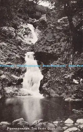 R359088 Penmaenmawr The Fairy Glen H Goodwin