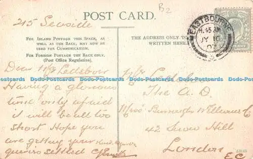 R359107 Wannock Glen l Postkarte