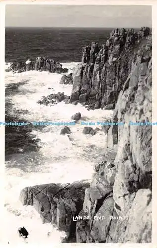 R359325 Lands End Point The First and Last House in England RP