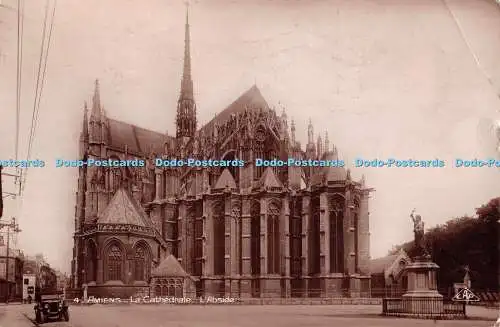 R359533 Amiens La Cathedrale L Abside C A P 1939