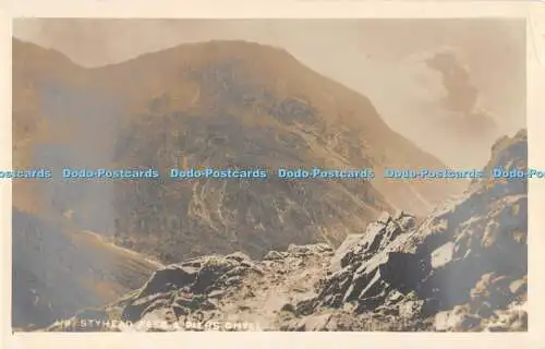 R359731 Styhead Pass and Piers Ghyll Alfred Petitt