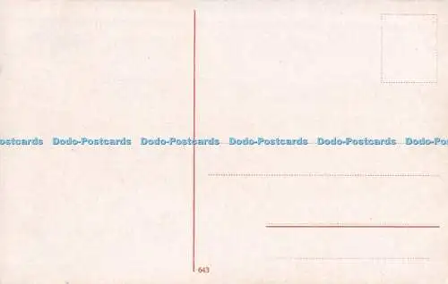 R359746 Postkarte Flensburg Norderstraße