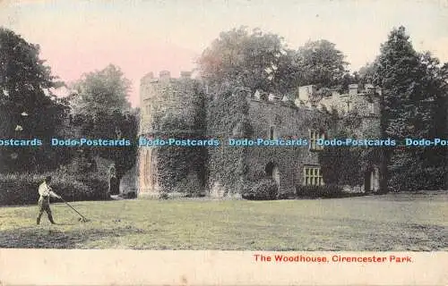 R359762 Cirencester Park The Woodhouse W D M and Co Cecily Serie