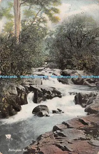 R359871 Ballaglass Fall The British Mirror Series 1907