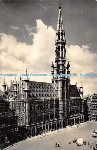 R359892 Brussel Stadhuis Comptoir general d editions