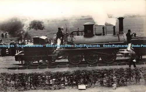 R355133 The Derwent This Engine Which is ausgestellt at Bank Top Station Railway M