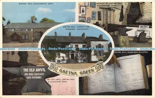 R357998 Gretna Green Success Serie J L H und S Multi View