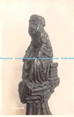 R360145 Avarice F Jenkins Kodak Postkarte