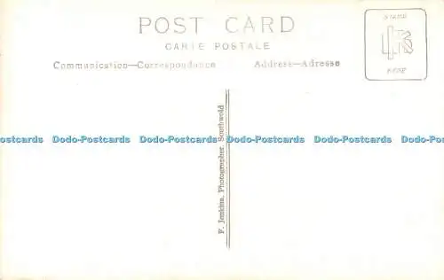 R360145 Avarice F Jenkins Kodak Postkarte
