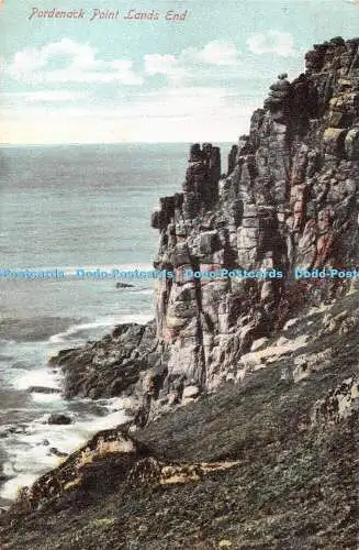 R360334 Pordenack Point Lands End The Popular Series No 307 196