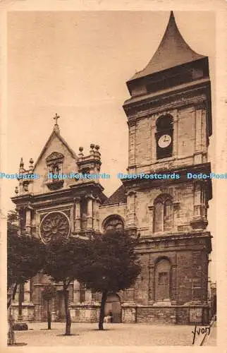 R360450 La Douce France Dieppe Seine Inferieure Eglise St Remy Les Editions d Ar