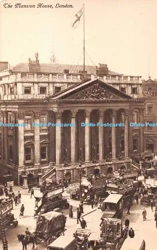 R362362 The Mansion House London Selfridge