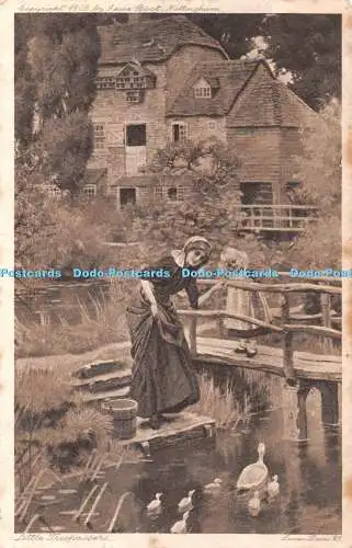R362443 1903 Jesse Boot Little Trespassers Lucien Dairs Stiefel Cash Chemists Famo