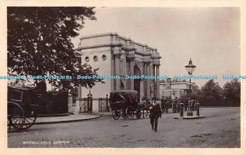 R362472 Marble Arch London Hunts Glossy Real Photo Process