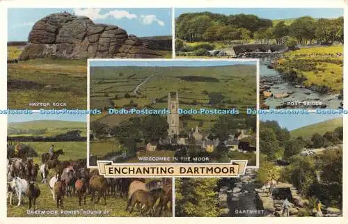 R362491 Zauberhaftes Dartmoor Dennis D 0215 Newcolour Multi View