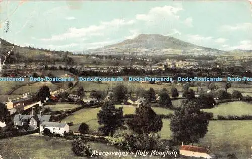 R362518 2855 5 Abergavenny und Heiliger Berg Hartmann 1906