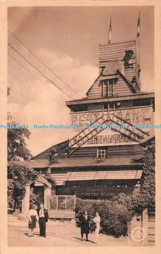 R360863 Sannois Moulin de la Galette J L D Klisches Leduc Argenteuil