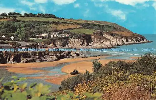 R364141 Aberporth Karte Wales Litho Kanada T N P O Belfast 1973