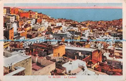 R364459 Alger 16 La Casbah L und Y Alger G und Cie succers