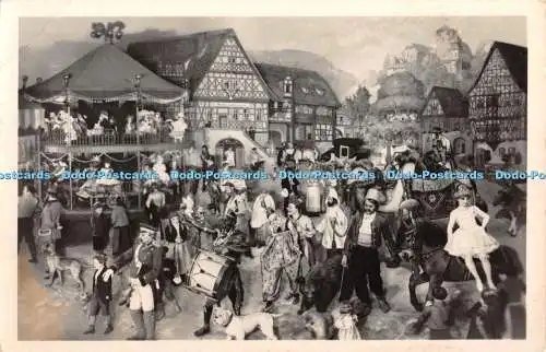 R364522 Deutsches Spielzeugmuseum Sonneberg Thur Thüringer Kirmes Sonneberger Wa