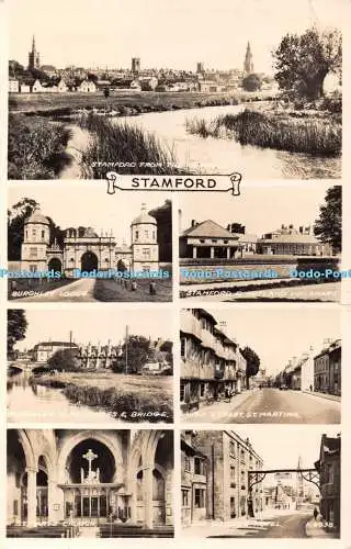 R363272 Stamford H 8538 Valentines RP 1961 Multi View