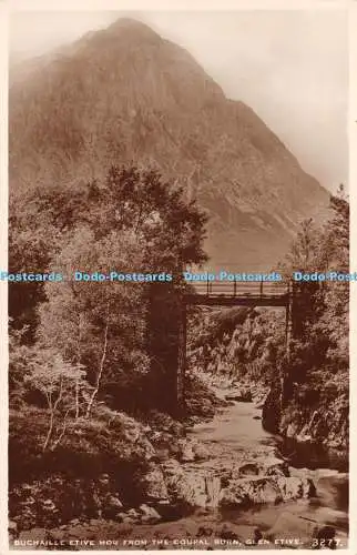 R363396 Buchaille Etive Mor aus dem Coupal Burn Glen Etive 3277 The Best Of All