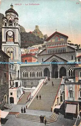 R361545 Amalfi La Cattedrale 174 G Blumlein