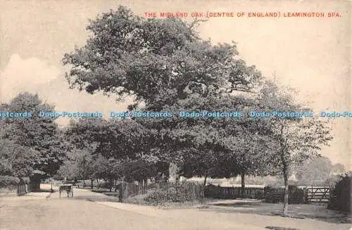 R366281 Leamington Spa The Midland Oak Centre of England W A Lenton