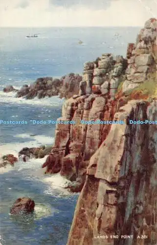 R361567 Lands End Point A361 Kunstfarbe Brian Gerald Valentines