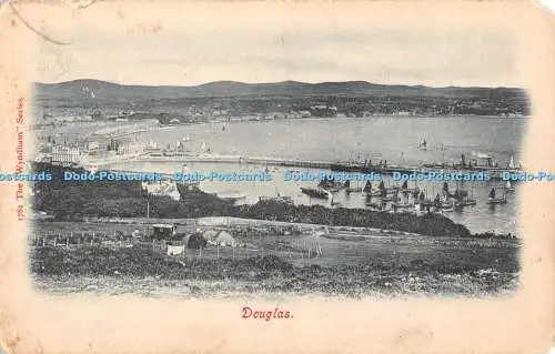 R364786 Douglas The Wyndham Serie Postkarte 1909