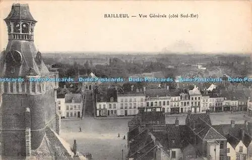 R364919 Bailleul Vue Generale Cote Sud Est E Le Deley