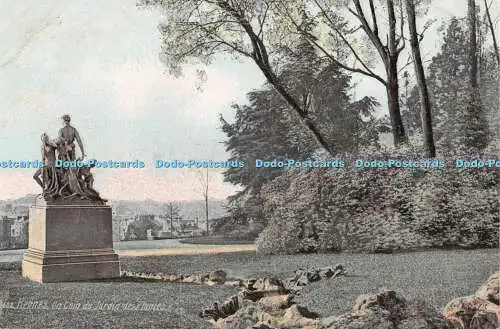 R364958 Rennes Un Coin du Jardin des Plantes Aqua Photo L V et Cie