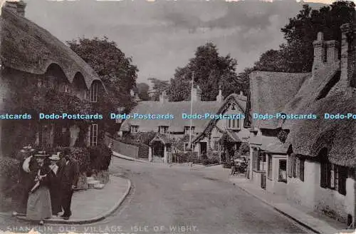 R366534 Isle of Wight Shanklin Old Village Timothy White Company Gordon Serie