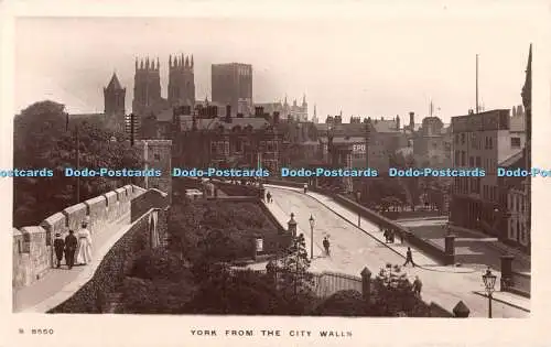 R365105 York From the City Walls W H Smith Kingsway Echtfotoserie