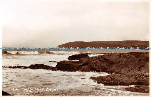 R368257 Croyde Baggy Point E A Sweetman RP Postkarte