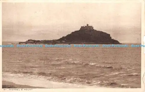 R363892 St Michaels Mount Bowmakers