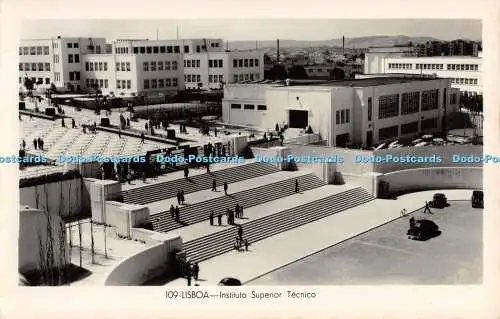 R370267 109 Lisboa Instituto Superior Tecnico Portugal Coleccao Dulia